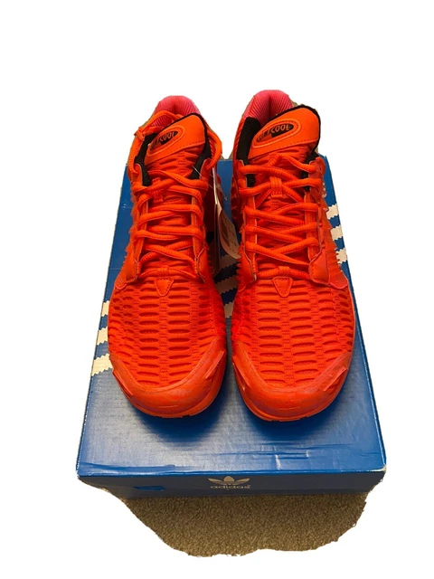 ADIDAS ORIGINALS CLIMACOOL 1 2016 triple sun orange BA8575 Torsion