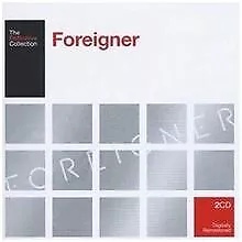 The Definitive Collection von Foreigner | CD | Zustand sehr gut