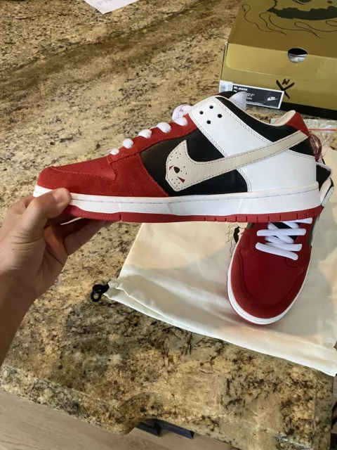 jason voorhees sb dunk low