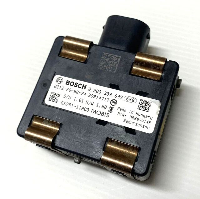 GENUINE KIA PICANTO JA Adaptive Cruise Control Sensor Distronic Radar ...