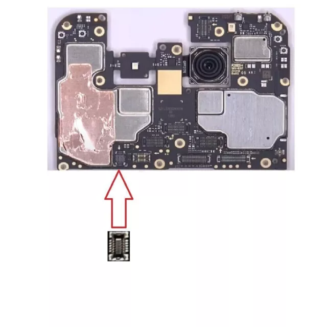 Paquete de 3 protectores de pantalla para Xiaomi Poco X3 NFCPoco