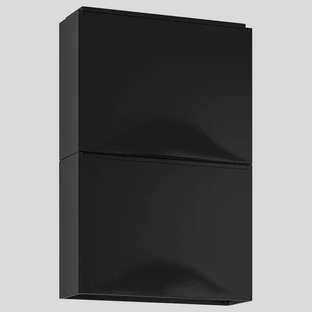 IKEA TRONES SHOE Storage Rack Organiser 52x18x39cm PACK OF 2