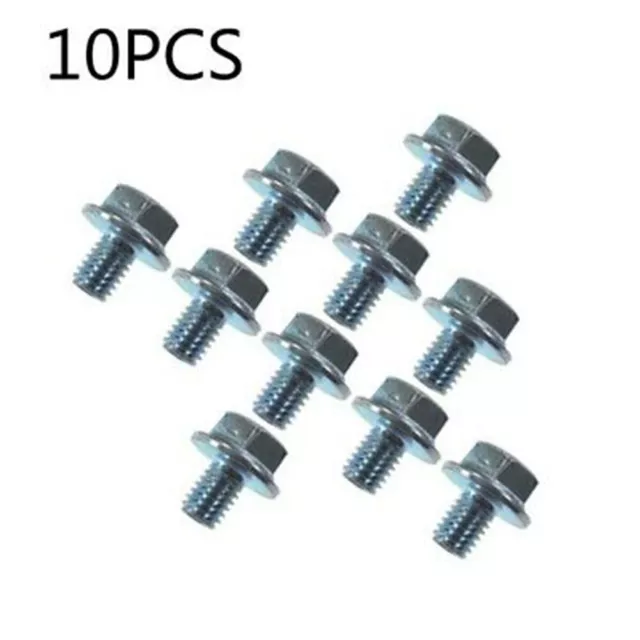 10 x boulon RecoilStarter convient pour Honda GX140 GX160 GX200 GX240 GX270 GX34