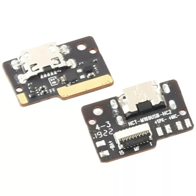 Platte Laden- Für Blackview A60 Pro / Plus / A55 Connector USB Anschluss Modul