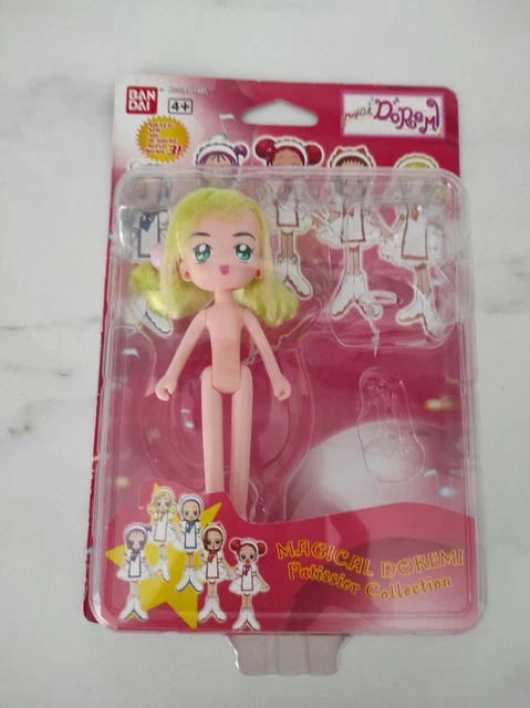 OJAMAJO DOREMI MAGICAL DOREMI Patissier Collection Doll MOMOKO
