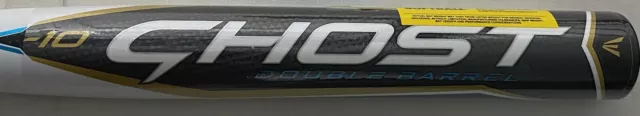 Easton Ghost Double Barrel Fastpitch 33/23 (-10) FP22GH10