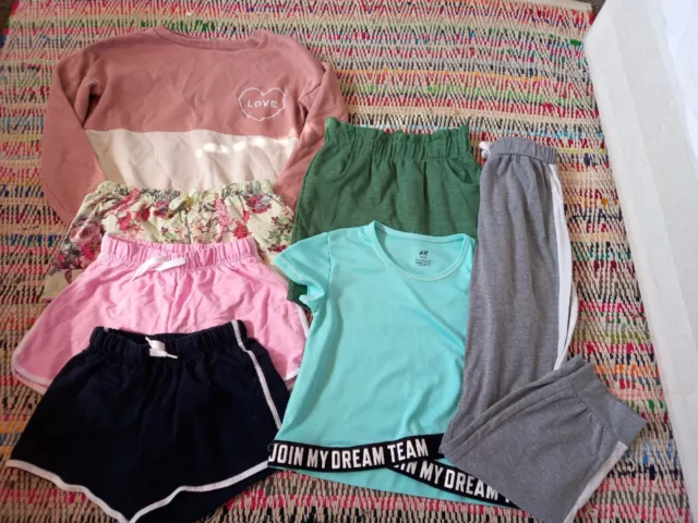 Pacchetto abbigliamento ragazze età 11-12