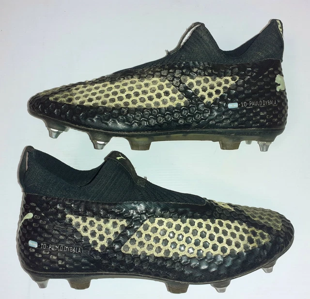 PUMA WORN Boots Juventus (No Shirt Ronaldo scarpe argentina EUR - PicClick FR