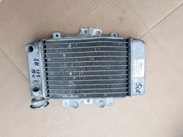 Radiatore Honda SH 125 /150 iniezione 2005 /6