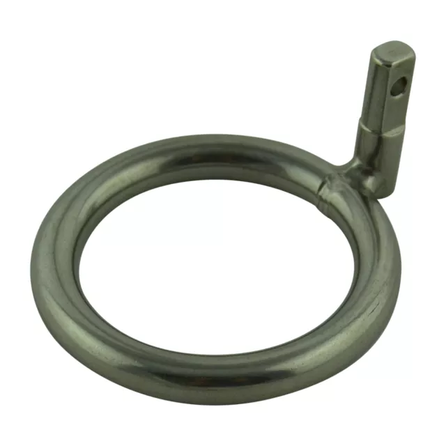 cage de chasteté Chastity device belt chastete ring anneau 40-50mm Neuf new