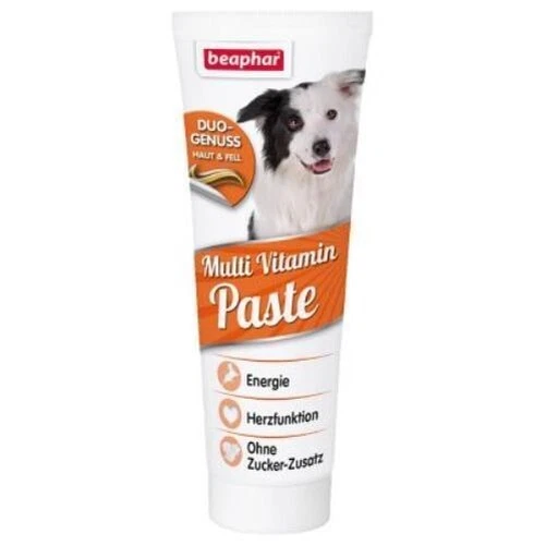 Beaphar Perro Multi-Vitamin Pasta 100g