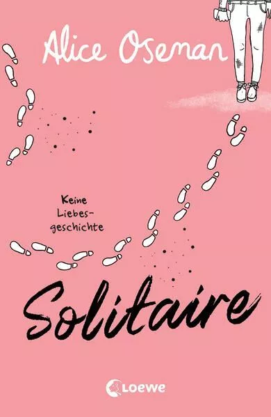 Solitaire (deutsche Ausgabe) Keine Liebesgeschichte - Der bewegende Debütroman v