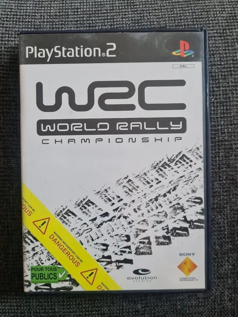 Jeu Vidéo PES 2010 PS2 Complet - Version PAL FR, Bon état Avec Boîtier Et Notice
