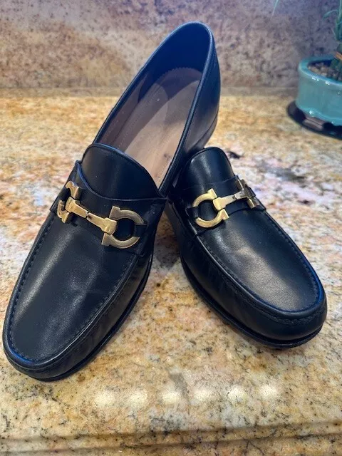 Ferragamo Men's loafer Size US 12