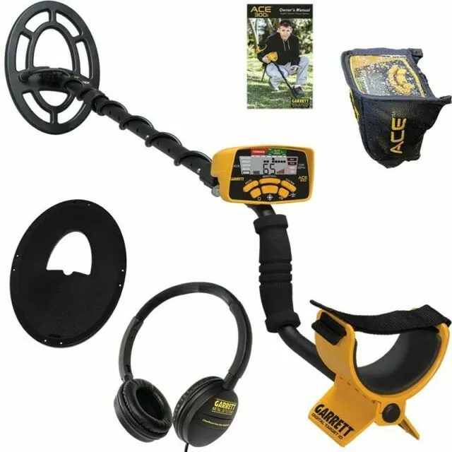 Garrett 1141450 ACE 300i Metal Detector