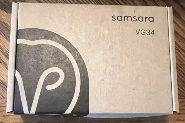 SAMSARA VG34 Vehicle IoT Gateway GPS Module New #2