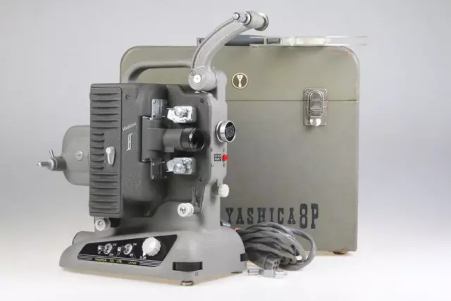 Proyector YASHICA 8P