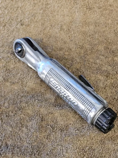 Snap-on Pneumatic Air Compact Ratchet 1/4" Drive Far25 USA