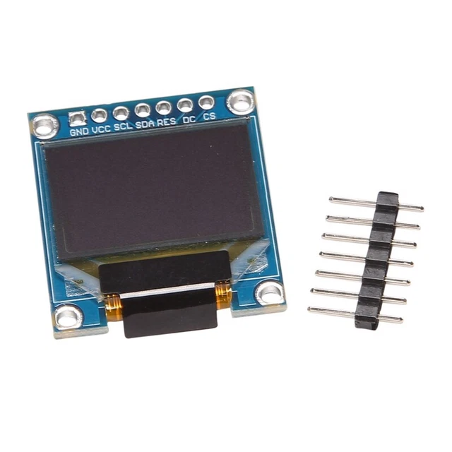 0.95 INCH OLED Display 96X64OLED Module SPI Full Color S5J3 S5J3 £7.73 ...