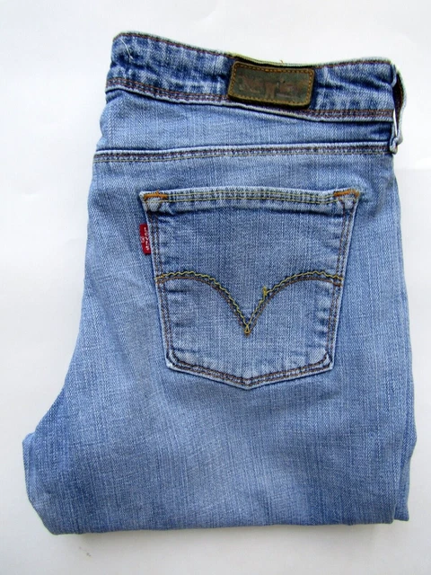Jean Levis 572 Femme A VENDRE PicClick FR
