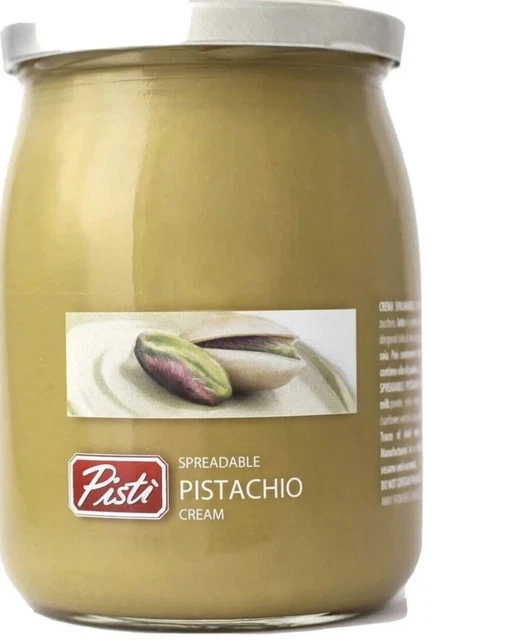 pistachio cream