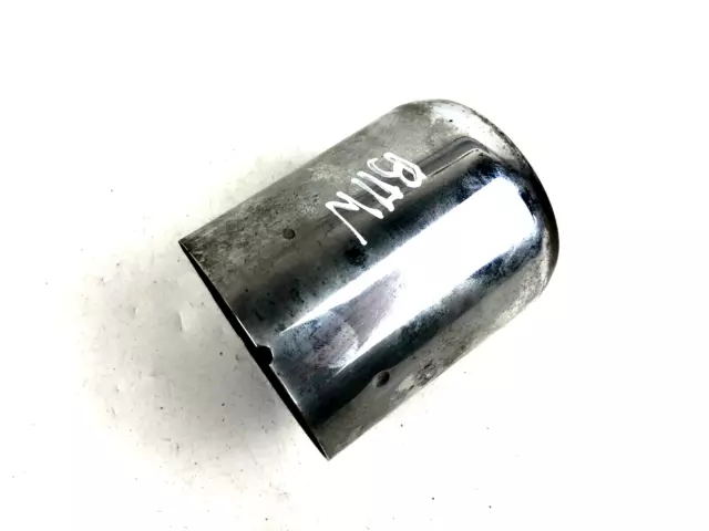 MINI Cooper F55 F56 F57 Auspuff Schalldämpfer Chrom Spitze Rohr Ende 8606004