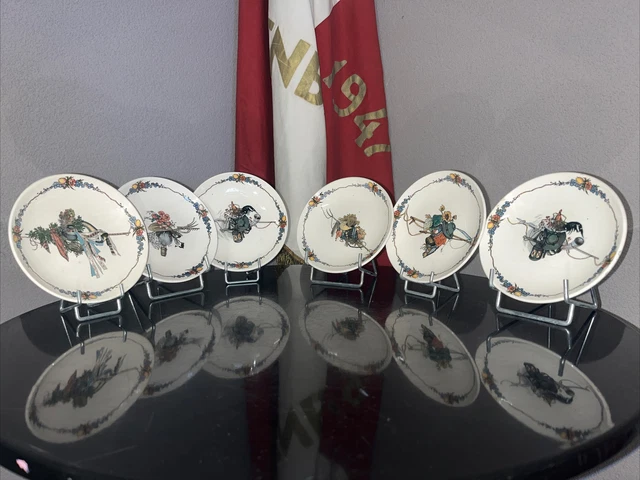 Assiettes coupelles Obernai Sarreguemines
