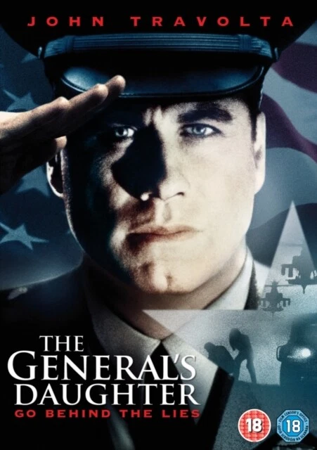 The Generals Daughter NEW DVD (PHE8025) [2000]