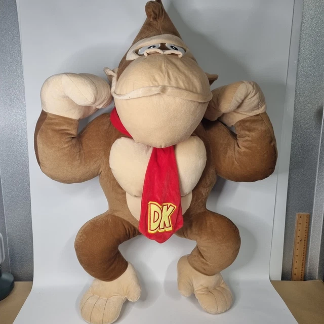 Donkey Kong & Mario Oversize Figures main image 1