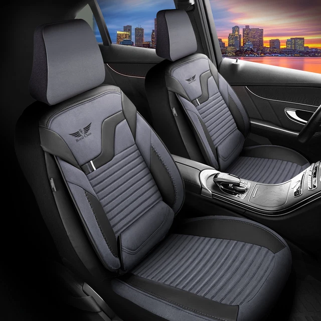 Housses Renault Master 3 Simili Cuir Sur Mesure Pour Les Fourgons