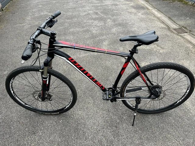 SPECIALIZED CRAVE COMP 29er 19 Mountain Bike Excellent condition