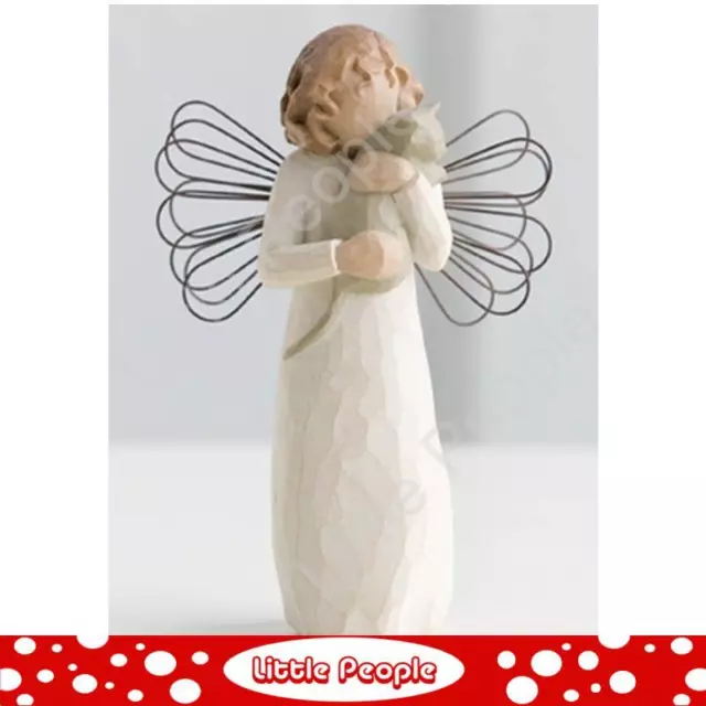 Willow Tree - Figurine With Affection Angel Collectable Gift