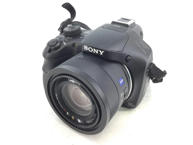 Fotocamera Digital Bridge SONY DSC-HX400V 17489582