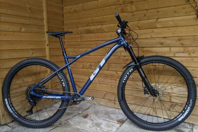 Gt zaskar 2025 29er