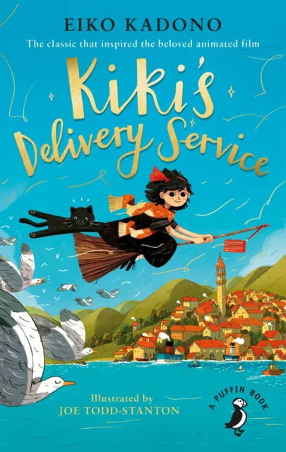 Eiko Kadono | Kiki's Delivery Service | Taschenbuch | Englisch (2021) | 208 S.