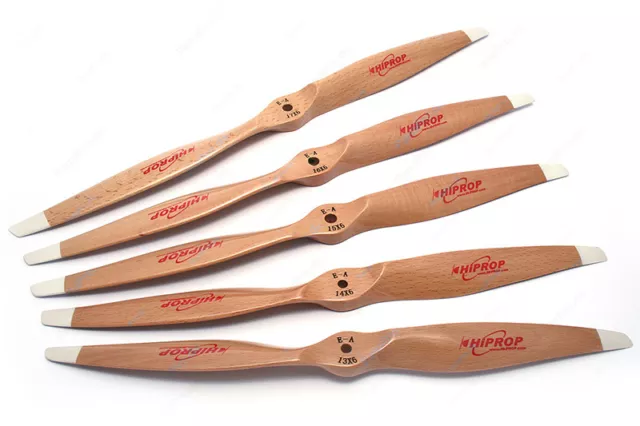 Spinner Flugmodell Pitts rot 54mm Kunststoff für 2 Blatt Propeller Hype 018-2025 