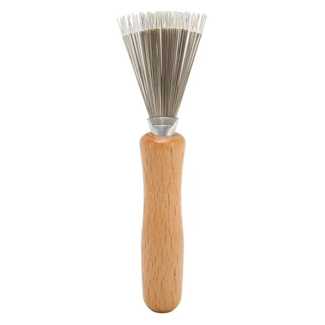 Brosse à Cheveux Nettoyant Râteau Coussin 'air Pour Animaux De