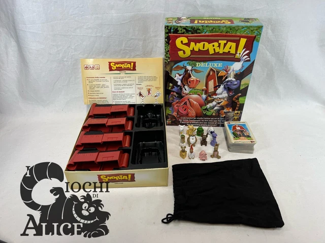 Mattel Snorta Deluxe Gioco Da Tavolo