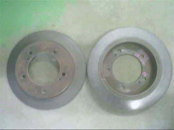 SUZUKI JIMNY 1995 E-JA22W Front Disk Rotor [Used] [PA02057994] £153.00 ...