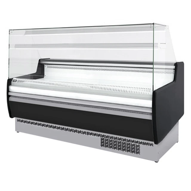 Kühltheke - 1,93m - 0 °C ~ +6 °C - 1 Ablage | GGM Gastro
