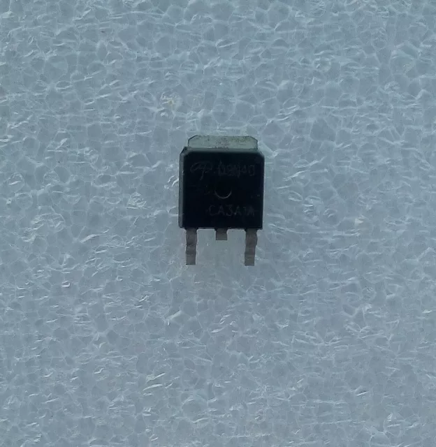 Transistor D9N40 / AOD9N40 / 9N40 TO252 ( TO-252 ) 400V 8A circuits IC   .B14.5