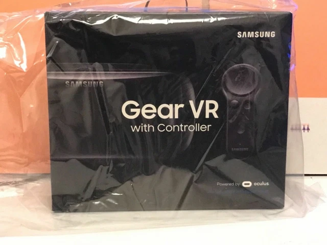 Samsung Gear VR Headset with Controller SM-R325 for S10+/S10e/S10/S10 5G/Note9/8