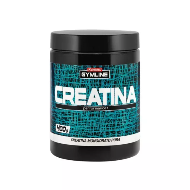 Enervit Gymline - Creatina Monoidrata Pura Integratore, 400g