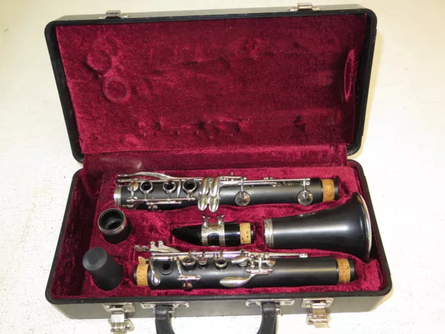 Jupiter CEC-635 Capital Edition Student Clarinet