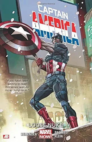 Captain America Volume 3: Loose Nuke (Mar..., Nic Klein