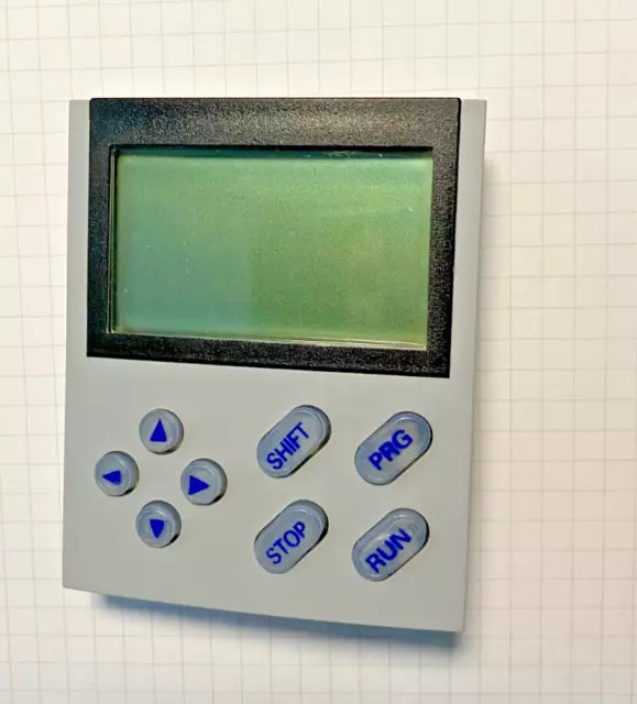 Lenze E82ZBC Keypad Bedienmodul