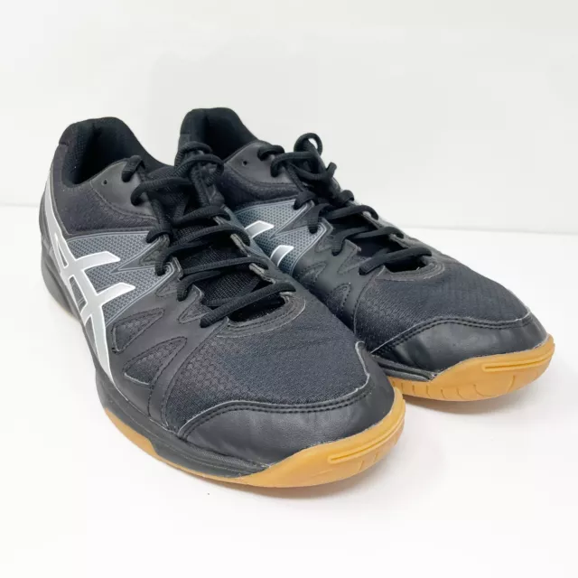 Asics Mens Gel Upcourt B400N Black Casual Shoes Sneakers Size 11 2