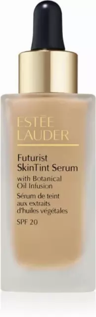 ESTEE LAUDER FUTURIST SKIN TINT SERUM FOUNDATION #2N1 Desert Beige