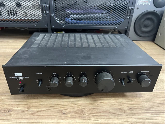 AMPLIFICATEUR SANSUI AU d-33 EUR 120,00 - FR