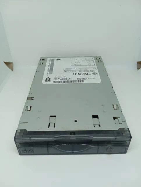 lecteur disquette ZIP Iomega Z100ATAPI  (Apple  izip 100MB)